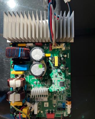 Scheda climatizzatore hisense