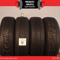 4 Gomme 215 65 R 17 Pirelli al 69% SPED GRATIS