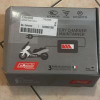 Mantenitore batteria moto