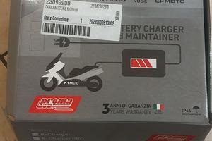 Mantenitore batteria moto