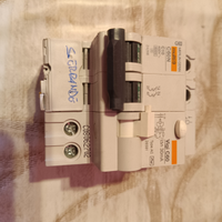 Interruttori magnetotermici e altro