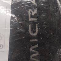 Tappetini moquette nissan micra K14 dopo il 2017