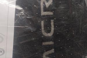 Tappetini moquette nissan micra K14 dopo il 2017