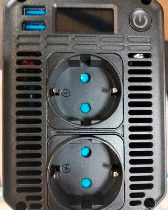 Inverter Maxi 1200 W
