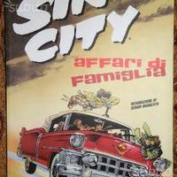 Sin City. Affari di famiglia