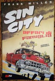 Sin City. Affari di famiglia