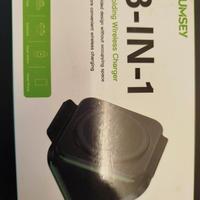3in 1 Folding Wireless Charger