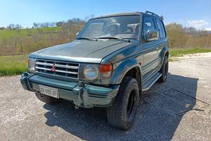 Pajero v20