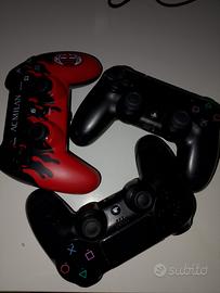 controller PS 4 non funzionanti 