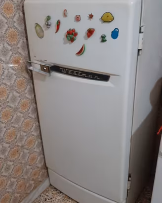 FRIGORIFERO ANNI 50 WESTMANN FUNZIONANTE