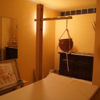 Lettino Ayurveda Lakshmi  NUOVO