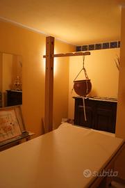 Lettino Ayurveda Lakshmi  NUOVO