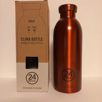 borraccia 24 bottles Clima Bottle fire red 500ml