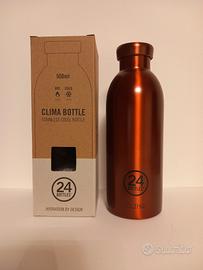 borraccia 24 bottles Clima Bottle fire red 500ml