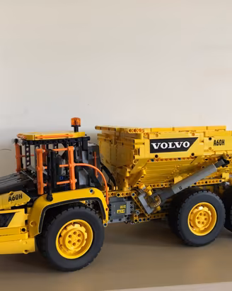 Lego Technic 42114 - 6x6 Volvo