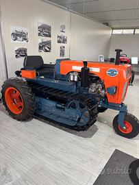 trattore Lamborghini 5C restaurato