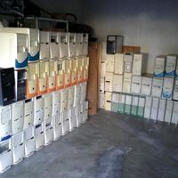 Computer con sistema operativo Windows 95-98-xp