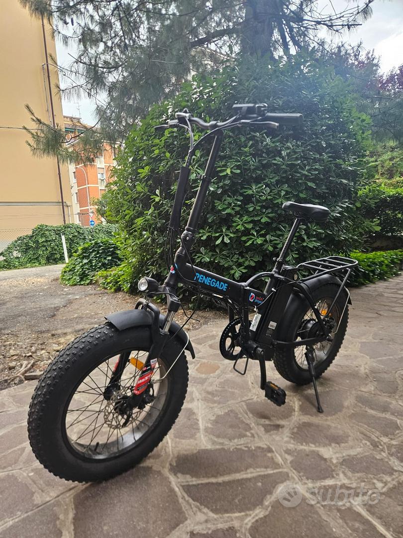 Zenith Project Bici Elettrica Zenith Renegade RKS RD8 YENİ GİBİ At