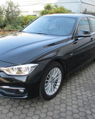 Bmw 320 320d xDrive Luxury