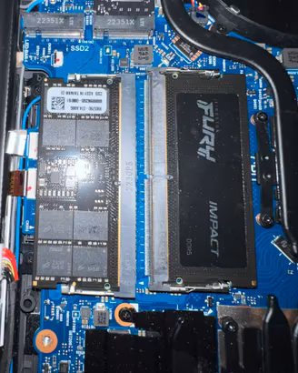 32 gb ddr5 ram sodimm kingston fury