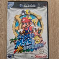custodia super Mario sunshine 