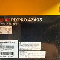 Digital camera Kodak+Action camera akaso