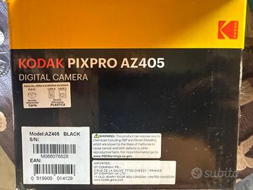 Digital camera Kodak+Action camera akaso