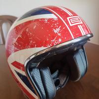 Casco jet