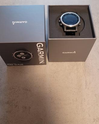sport wach garmin fenix 5s plas