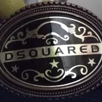 Fibbia Originale Dsquared