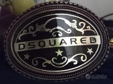 Fibbia Originale Dsquared