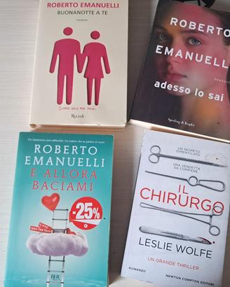 libri vari 