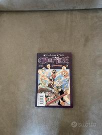 Manga: One Piece Volumi 4/5/6 (Serie Blu)