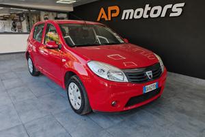 Dacia Sandero 1.4 8V GPL Lauréate