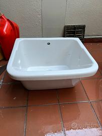 Lavabo da cantina/lavanderia