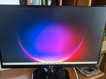 Monitor IPS LED 23 pollici LG 23MP65HQ Funzionante