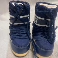 Scarpe da neve Moon Boot n. 23/26
