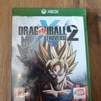 dragon ball xenoverse 2 Xbox one