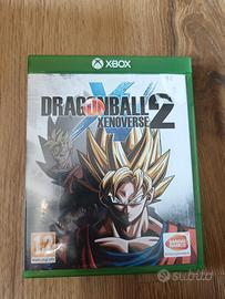 dragon ball xenoverse 2 Xbox one