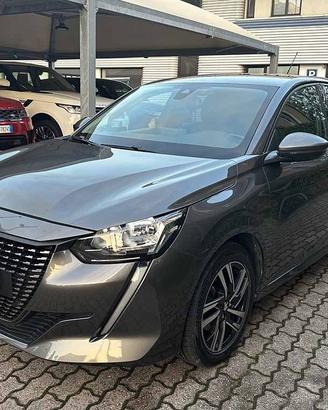 PEUGEOT 208 1.5 bluehdi Allure TELECAMERA POST.