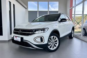 VOLKSWAGEN T- ROC STYLE 2.0 TDI 116 CV - 2022