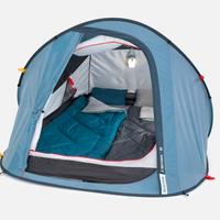 Tenda 2 Posti Decathlon "2 Seconds" – Come Nuova!