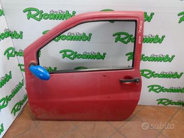 PORTA SINISTRA PER PIAGGIO M500 ANNO 2008