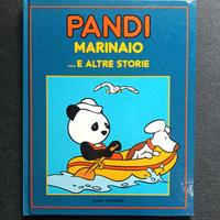 Libro Pandi Marinaio e altre storie, vintage Dami