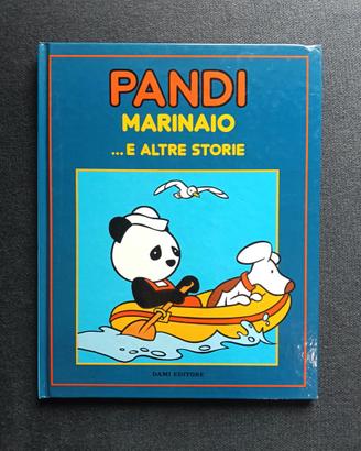 Libro Pandi Marinaio e altre storie, vintage Dami