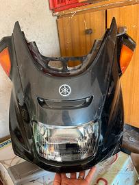 Musata Yamaha Majesty 250