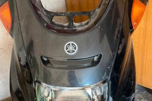 Musata Yamaha Majesty 250