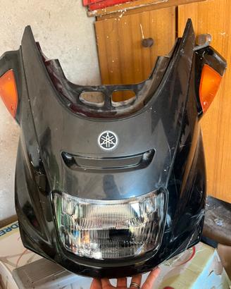 Musata Yamaha Majesty 250