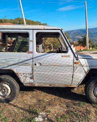 Mercedes 240 GD