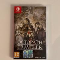 Octopath Traveler